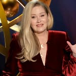 Christina Applegate hospitalized amid MS battle: report