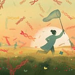 The air is full of DNA — here’s what scientists are using it for