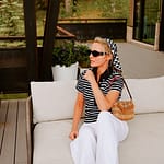 These are the 3 Pairs of White Jeans I Keep Coming Back To