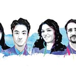 Four rising stars shaping the future of cancer research