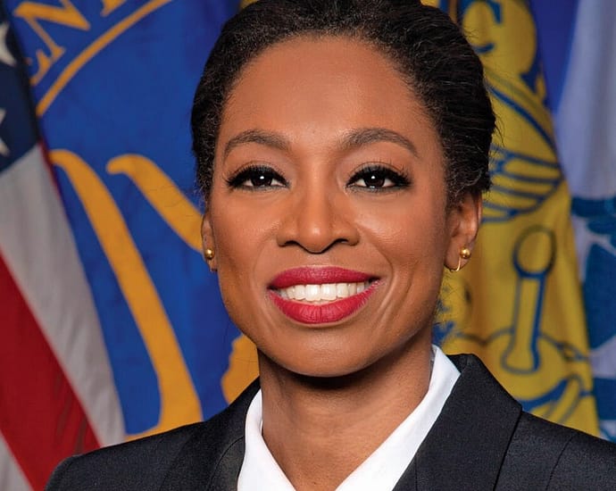 Erica Schwartz is Trump's nominee for CDC chief : NPR